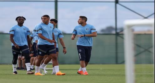 الودية الأولى.. بيراميدز يواجه ليماسول القبرصي بمعسكر تركيا 